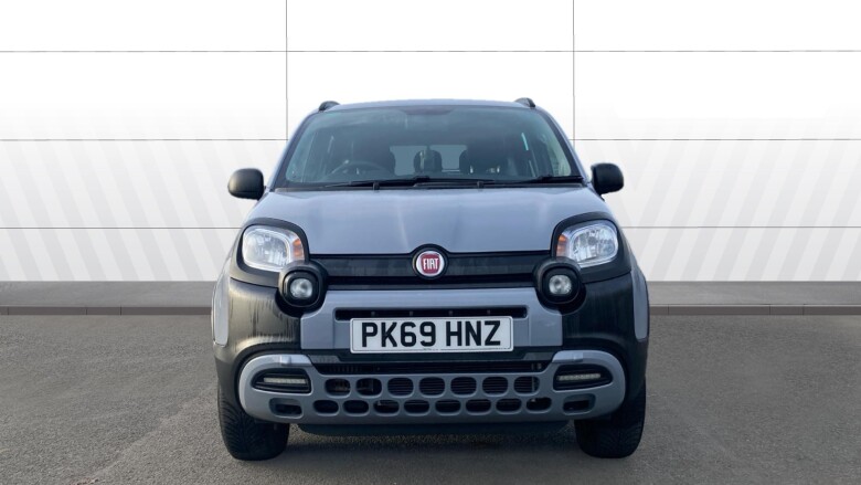 Fiat Panda 0.9 TwinAir [90] Waze 4x4 5dr Petrol Hatchback